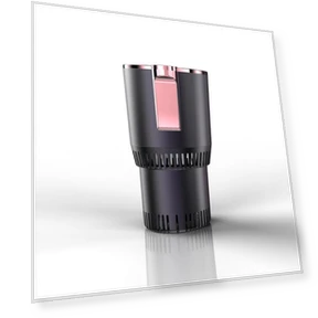 Автомобильный подстаканник с автоматическим охлаждением и подогревом — Держатели для стаканов