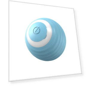 Автоматически движущийся прыгающий катящийся мяч — Игрушки для питомцев, BC Pet Supplies