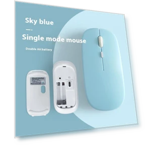 Беспроводная Bluetooth-мышь — Компьютерные мыши, guangchang01