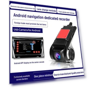 Видеорегистратор HD Starlight Night Vision — Видеорегистраторы, AI Supermarket