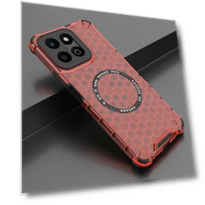 Магнитный прозрачный чехол Magsafe — Смартфоны и аксессуары, JOCAJE