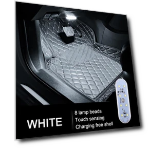 Автомобильный светодиодный мини-сенсорный светильник — Датчики плафонов, SEAMETAL