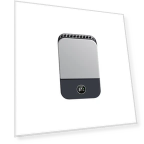 Портативный мини-вентилятор — USB-вентиляторы, A powerful man