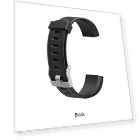 Сменный силиконовый ремешок для часов — Ремешки для умных часов, A Surname Home