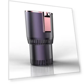 Умная автомобильная чашка 2-в-1 — Держатели для стаканов