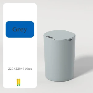 Умный сенсорный мусорный бак — Сенсорные мусорные ведра, Dongfang HOME A