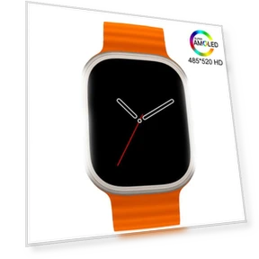 Умные часы с высокочастотным экраном — , samrtwatch