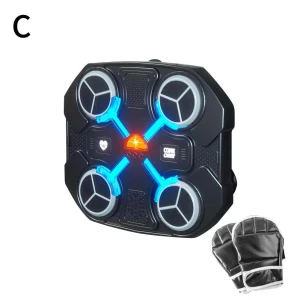 Настенный умный музыкальный тренажер для бокса — Боксерские тренажёры, Binchi Keji Travel