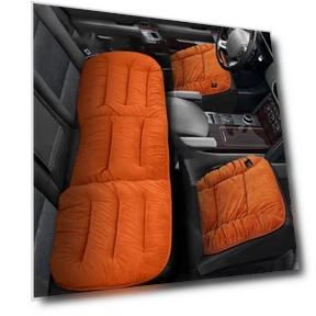 Зимняя автомобильная графеновая электрогрелка — Аксессуары для автомобилей, Auto Launcher