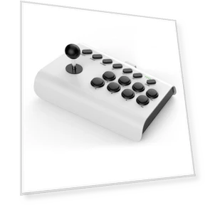 Беспроводной аркадный джойстик игровой контроллер — Джойстики, FourAll Video Games Accessories