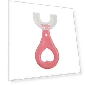 Умная зубная щетка на 360 градусов — Электрические зубные щетки для детей, EDC Toy