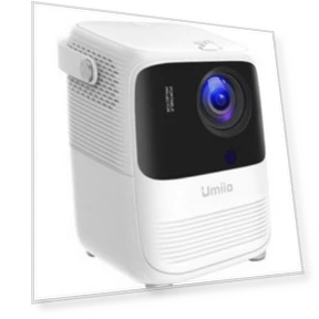 4K UHD Smart Mini Портативный проектор — Проекторы, StrideBox