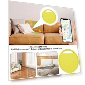 Устройство против потери для питомцев — Поисковики вещей, timoduizhang