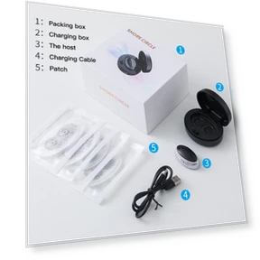 Умное устройство для предотвращения храпа — Лекарственные средства, Binchi Health Electronics