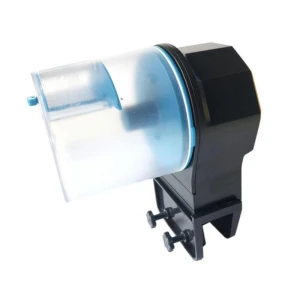 Автоматическая кормушка для аквариума большой емкости — Автоматические кормушки для животных, BC Pet Supplies