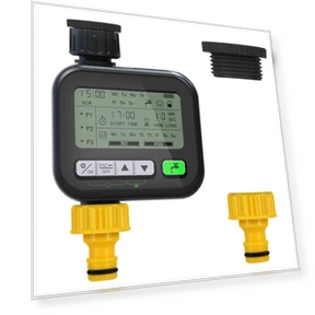 Садовый таймер полива — Контроллеры, ChicFashion