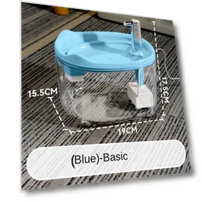 Автоматическая питьевая вода для кошек — Фонтаны, Pet Zooo