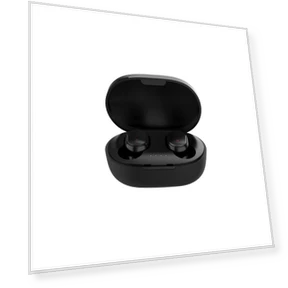 Беспроводная Bluetooth-гарнитура с шумоподавлением и сенсорным управлением — Наушники, Apex Gear