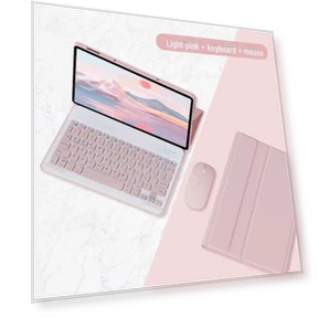 Чехол-клавиатура Bluetooth для iPad — Клавиатурные чехлы, TopSky