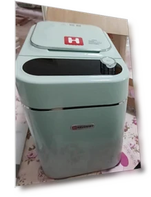 Умная хлебопечка — Хлебопечки, Hauswirt