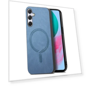 Кожаный чехол с поддержкой MagSafe — Аксессуары для телефонов, Smartwatch 2025