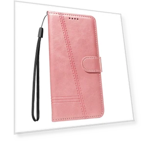 Чехол из кожи с тиснением — Базовые чехлы, JOCAJE