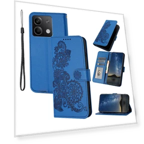 Чехол для телефона с кошельком и ремешком — Чехлы-книжки, Smartwatch 2025