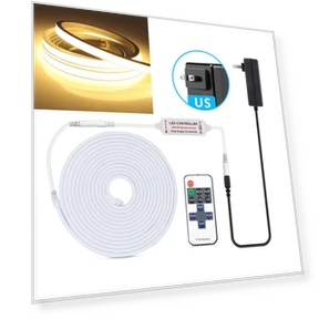 Неоновая светодиодная лента с дистанционным управлением — LED ленты, MALITAI