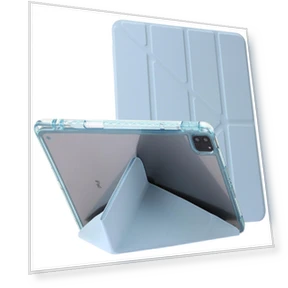 Чехол для iPad Pro 13 (2024) с подставкой — Клавиатурные чехлы, Smartwatch 2025