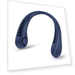 Портативный подвесной вентилятор на шею — Персональные вентиляторы, Febell