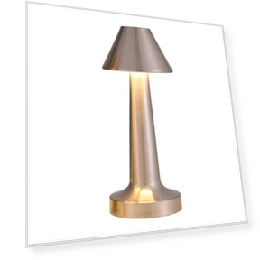 Настольная лампа с USB-зарядкой и сенсорным управлением — Настольные лампы, Darling Women Boutique A