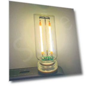 Ретро USB светодиодные бусины сенсорный ночник — Книжные лампы, Dream Garage