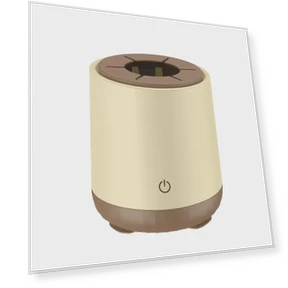 Умный детский молочный шейкер — Безопасность на кухне, StrideBox