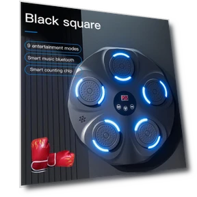 Умный музыкальный тренажер для бокса — Оборудование для боксерских залов, Booster boluojun