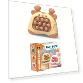 Умная игрушка с подсветкой — Портативные игры, Great3C