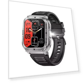 Умные часы для мужчин — Браслеты и клипсы, ESTG