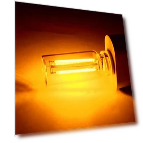 Сенсорная затемняющая стеклянная лампочка — Лампы накаливания, Dream Garage