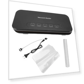 Вакуумный упаковщик — Пакеты для вакуумной упаковки, Vestidos
