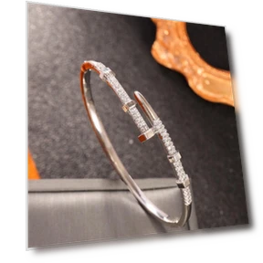 Браслет Умный циркониевый модный роскошный премиум-подарок — Умные украшения, Pendant & Bracelet HOME