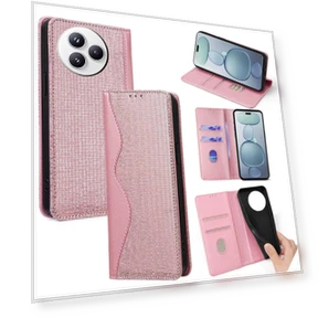 Чехол с волнообразным дизайном и RFID защитой — Аксессуары для телефонов, Smartwatch 2025