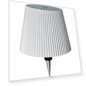 Беспроводная лампа для бутылок вина — Напольные светильники