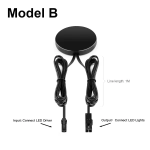 Беспроводной датчик человека, переключатель «сделай сам» — Умные выключатели, CHNAITEKE