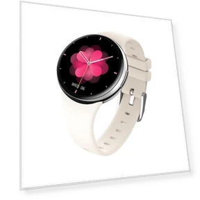 Женские умные часы с ожерельем на шее — Умные часы, Rainbuvvy