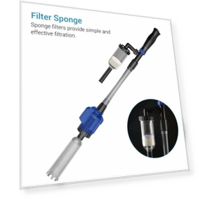 Сифон для аквариума — Очистители грунта, Tulan market