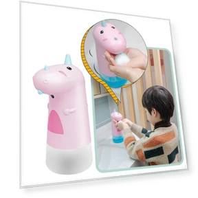 Автоматический дозатор пенного мыла — Дозаторы для средств ухода, Closet of Beauty