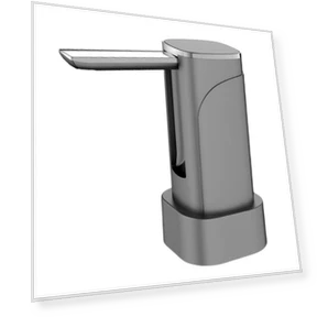 Складной автоматический насос-диспенсер для питьевой воды — Кулеры для воды, Refreshing Home