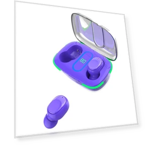 Настоящая беспроводная гарнитура Bluetooth — Внутриканальные наушники, Popular star