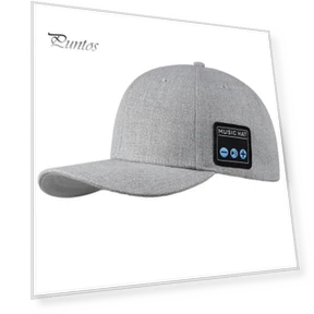 Умная кепка для громкой связи — Бейсболки, Computer Life