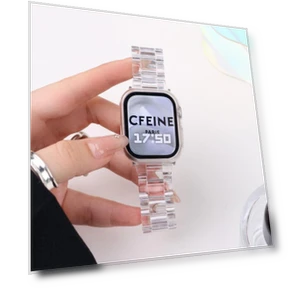 Ремешок Candy Rainbow — Ремешки для часов, Conwe