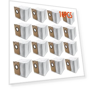 Мешки для пыли для робота-пылесоса — Запчасти и аксессуары для пылесосов, DYAILYDEALS